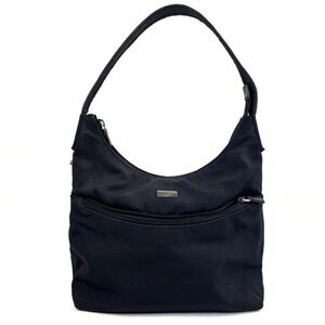 Gucci Black Hobo Bag